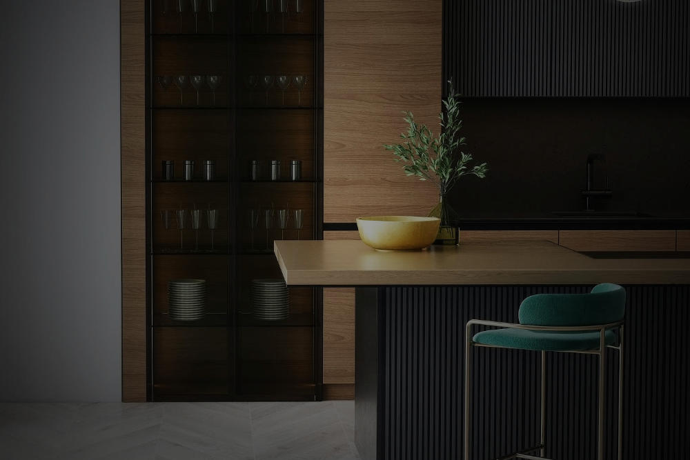 세련된 공간의 변화를 즐겨 보세요