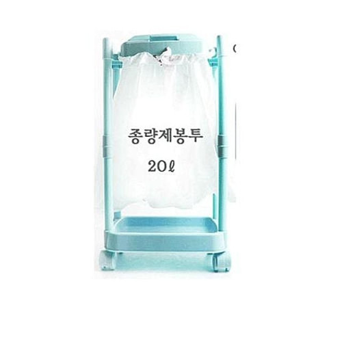 크린센스골드 높이조절 쓰레기통 기저귀 방충 살충