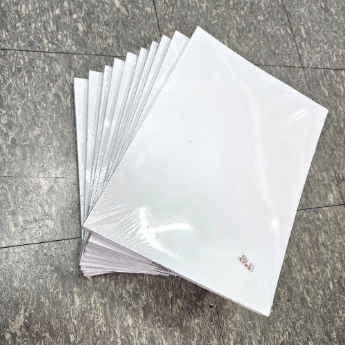 A4사이즈 120g 모조지 1000매 무지 상장 주보 용지