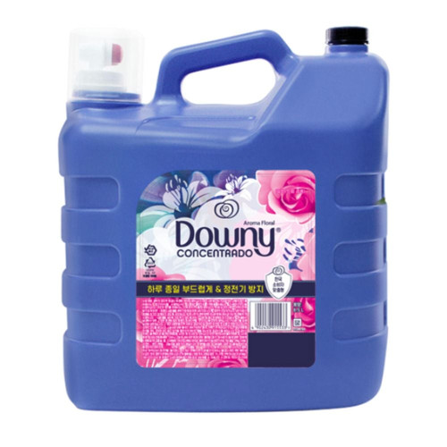 다우니 아로마플로럴 초고농축 섬유유연제 본품 8.5L