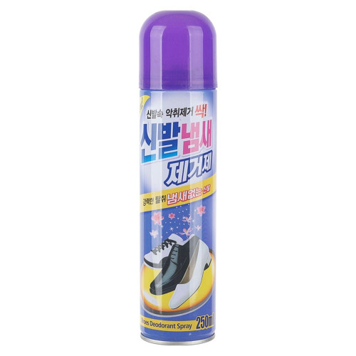 신발 냄새 제거제 250ml