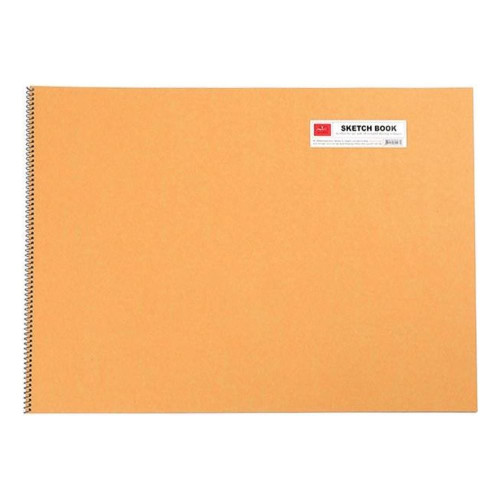 아트앤디자인 D5200 드로잉스케치북 200g 2절 6장