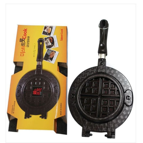 금상첨화 와플 양면팬 와플 메이커 후라이팬 22CM