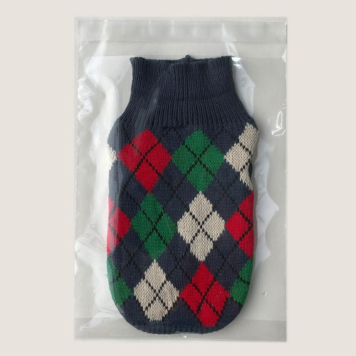 접착식 투명 비닐PE봉투 폴리백 23X32+4cm200매펀칭