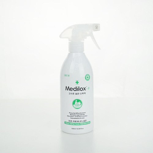 메디록스F 식품용 살균소독제 500ml