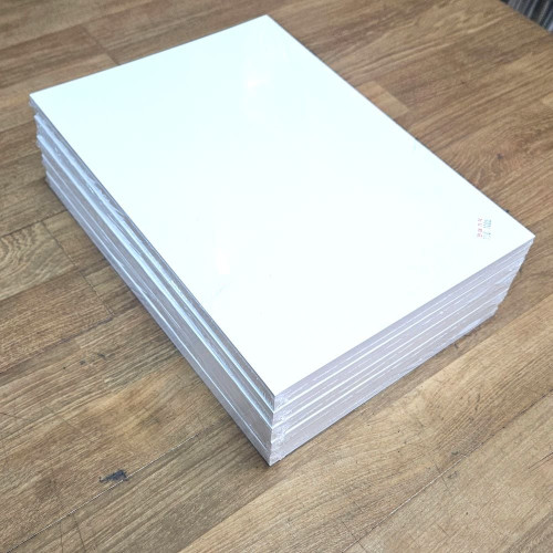 A4사이즈 150g 모조지 500매 백상지 무지 상장
