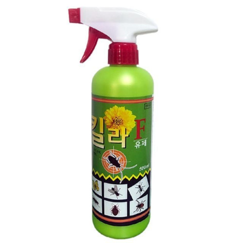 화초용 500ml해충방제 화초용무해성유제 500ml 식물보호