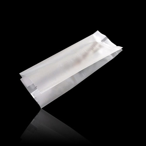 반투명 M형 실링가능 쿠키봉투 6cmX20cm 옆4.5cm 300P