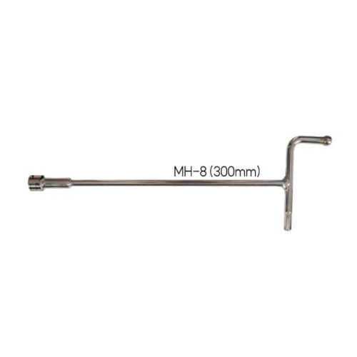 금강정밀 T핸들소켓 (자석) MH-08 규격8mm