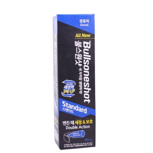불스원샷 스탠다드 500ml(경유차)