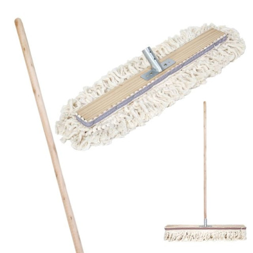 국산 생장밀 마포 90cm 목봉 150 걸레 리스킹 밀대