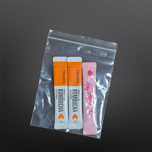 편리하고 간편한 지퍼백 20X45cm 100매