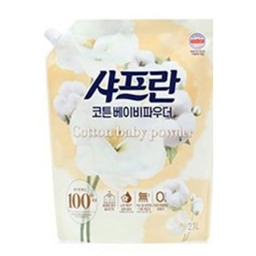 샤프란2.1리터 코튼베이비 1개