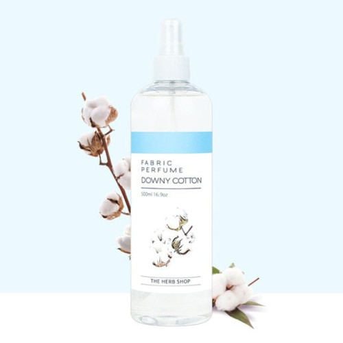 섬유향수 드레스퍼퓸 500ml 다우니코튼