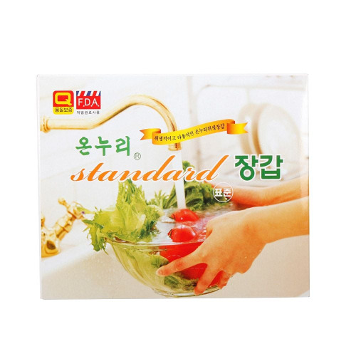 온누리 스텐다드 장갑 50매