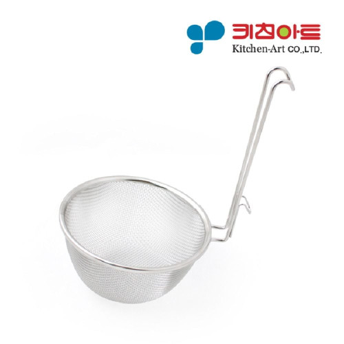 키친아트 국수 건지기