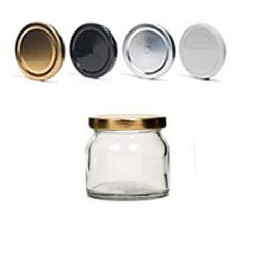 낮은병-이유식165(170ml)_(63mm 골드뚜껑) 밀폐용기
