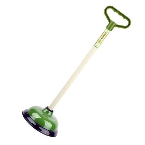 부드러운헤드 그린팡팡 뚫어뻥 압축기-약52cm