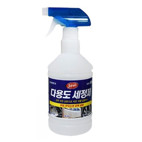 카렉스066 강력 다용도 세정제 차량용 찌든때 세척제