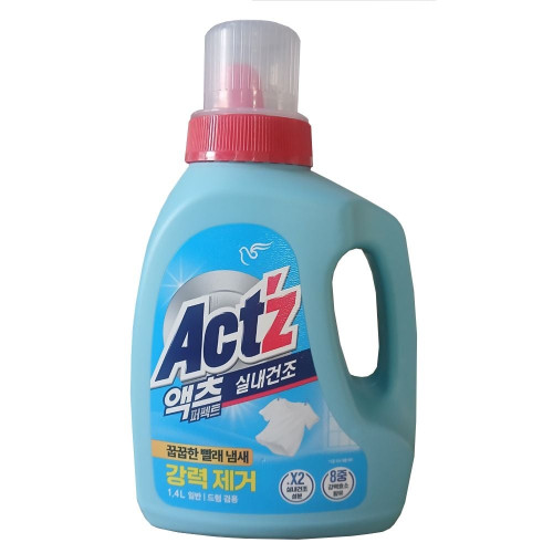 액츠퍼펙트 실내건조1.4L(용기)