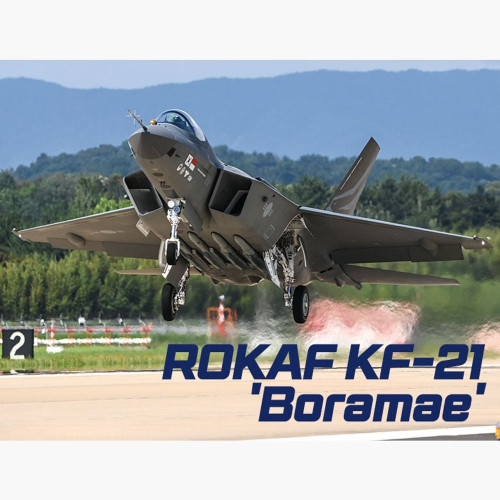 완성품 72sc 대한민국 공군 KF-21 보라매