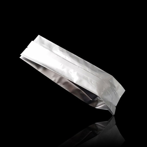 알루미늄 M형 진열 커피봉투 6.5X15cm 폭4cm 200장