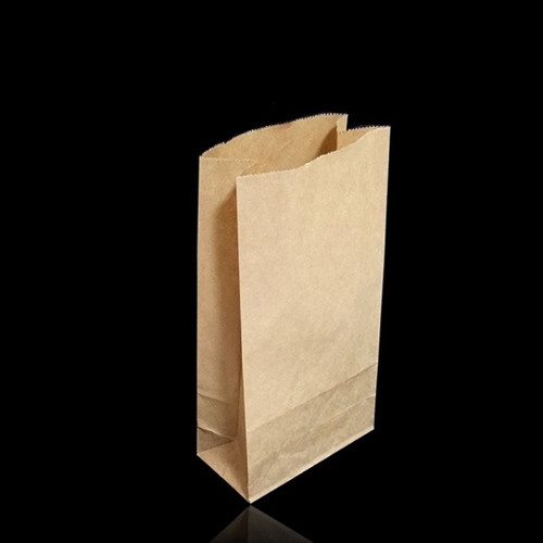 크라프트 각대봉투 종이봉투 15X27cm 폭9cm 100매