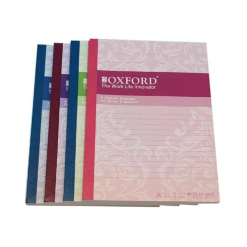 잘펴지는노트 (B5 30매 1EA 칼라 옥스포드)