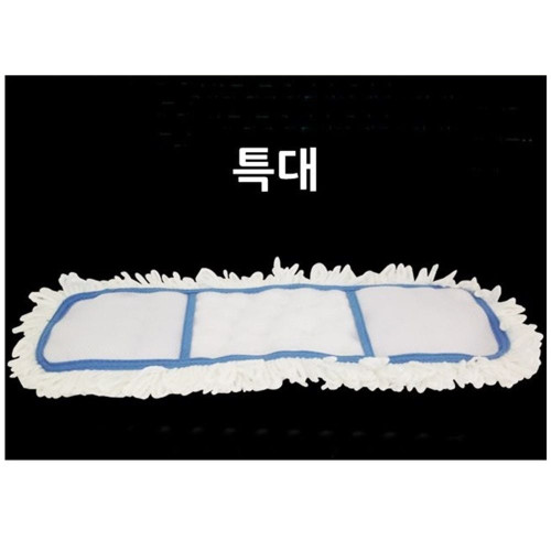 크린세스리필걸레(특대) 걸레리필 초극세사걸레