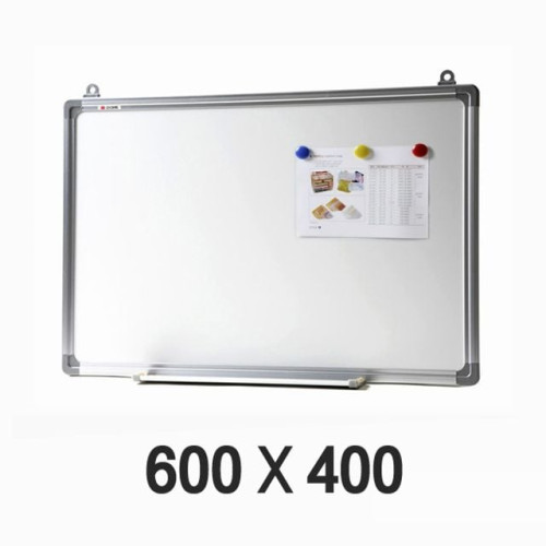 문구 화이트보드 자석 600 X 400