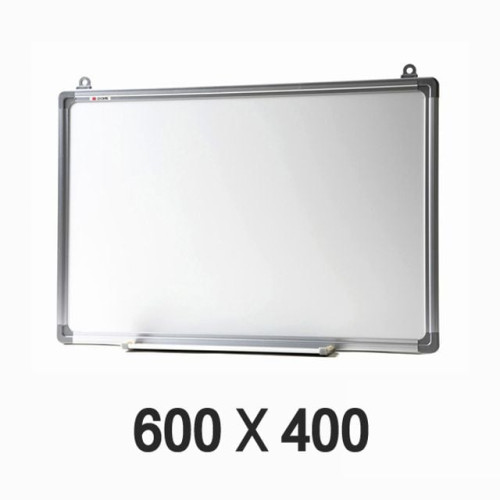 문구 화이트보드 일반 600 X 400