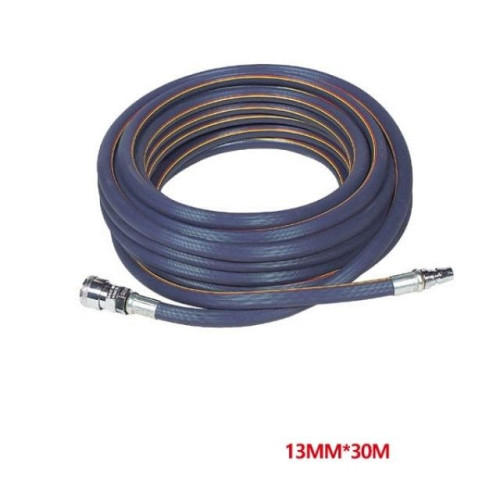 쌍마 휴대용에어호스 13mmx30m 카플러체결완제품