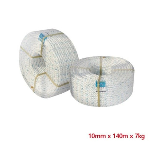 부린로프 pp로프 10mm-140M 7kg 백색