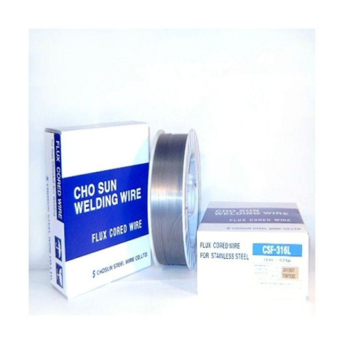 조선선재 플럭스코드와이어(스텐) CSF-316L (1.2mm)