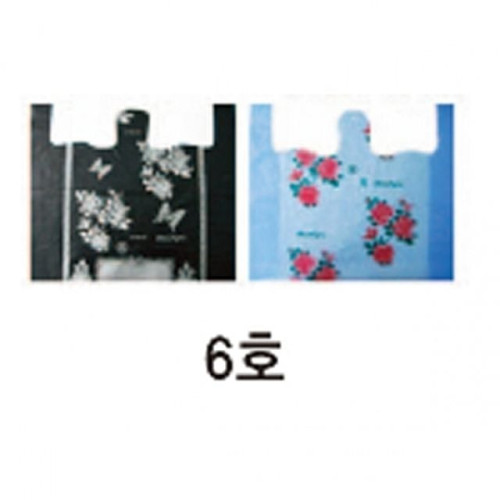 일반비닐봉투 6호.백색/68x80cm.1봉/70장