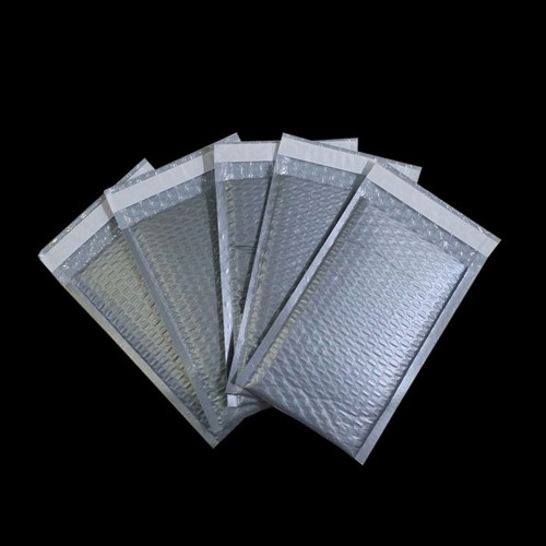 칼라안전봉투 뽁뽁이봉투 29X34cm +4cm GRAY 20매