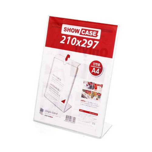 SHOW CASE(단면/210X297/A210297)