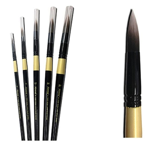 헤렌드 수채붓 R-7500 18호 -37973