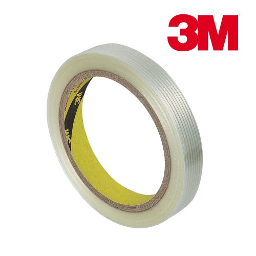 3M 8915 고정용 필라멘트 테이프 15mm X 20M