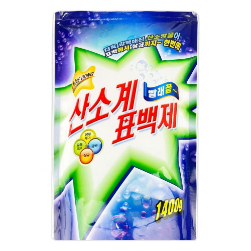 해동 산소계 표백제 1400g -O