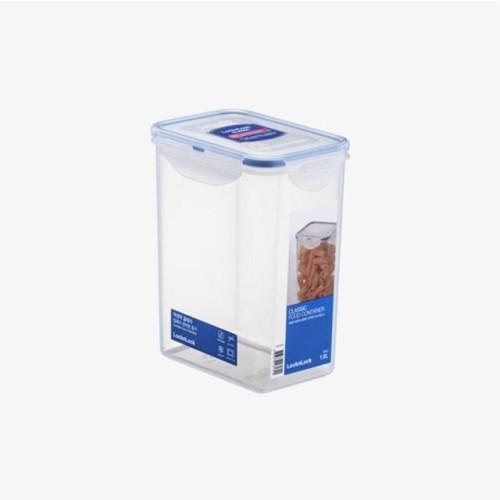 락앤락 클래식 밀폐용기 반찬통 직사각 1.8L HPL813