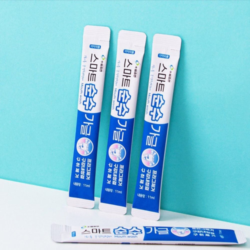 VBC 벌크 스마트가글 파우치 11ml x10개