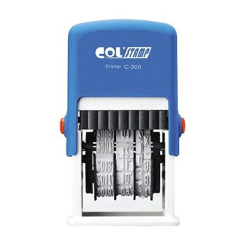 제이원상사 자동일부인 C300 잉크공급식