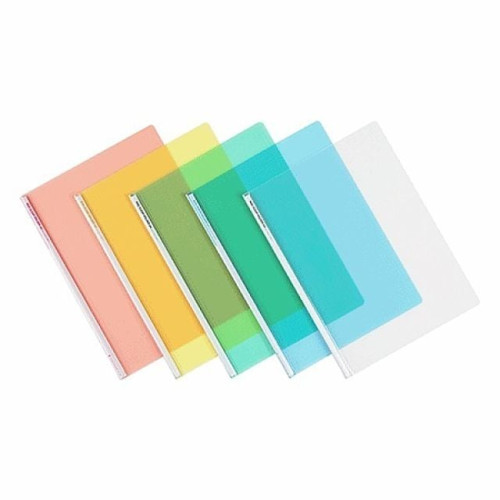 둥근쫄대화일 10개SET 투명 F490A-71