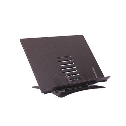 아카데미 유로 독서대(소) 갈색 MW-600 스틸재질