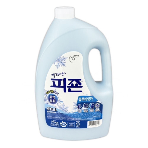 피죤 섬유유연제 블루비앙카 2500ml -O
