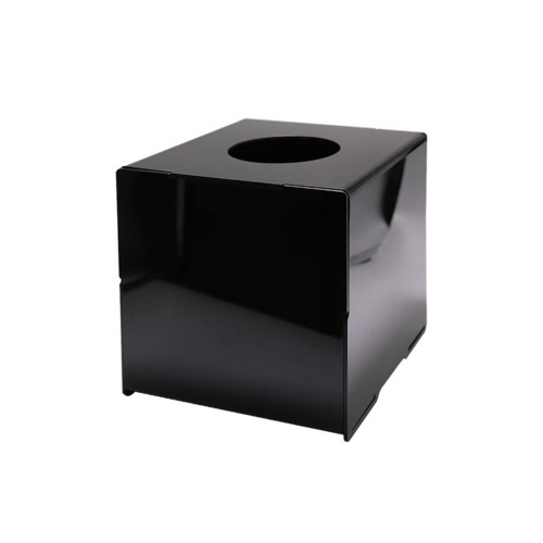 응모함 3T 불투명블랙 150x150mm_TB02_037