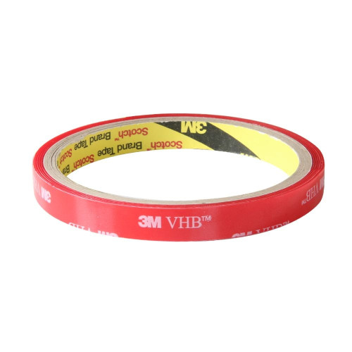3M 4905 VHB 투명 양면테이프 10mm X 1.5미터