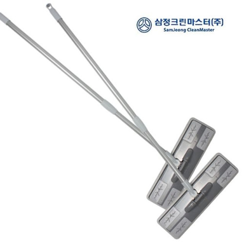 부직포 청소기 2단 청소포 밀대 물걸레 마대 마포
