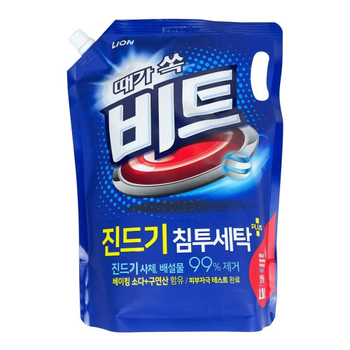 비트 액체세제 일반용 리필 2리터 리필 - O